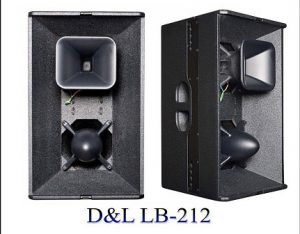 Loa Hoả Tiễn D&L LB-212