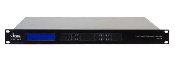 Crossover Star Sound DSP-306