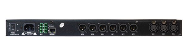 Crossover Star Sound DSP-306